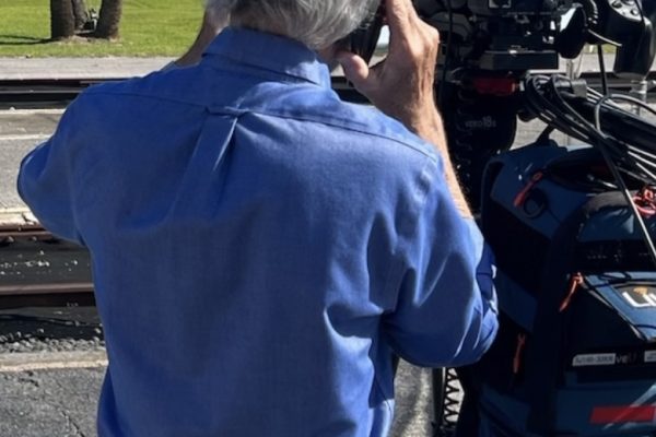 Producing Training Videos for First Responders