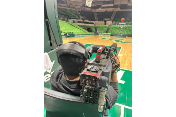 Watch:  USF with Gemstone Media on ESPN+