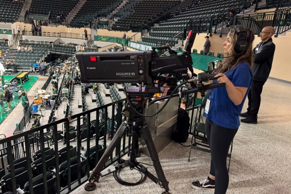 Training the Next Generation of Broadcast Professionals