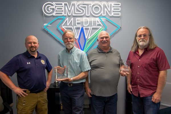 CSX Hazardous Materials Team Names Gemstone Media Contractor of the Year