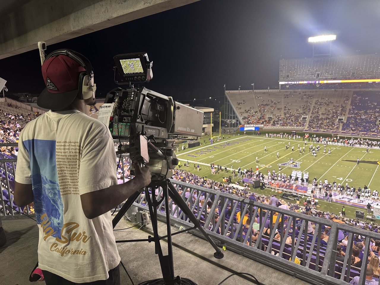 ESPN Football - gallery image 1