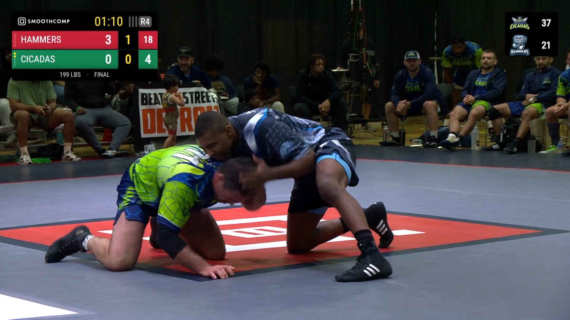 CLAW Wrestling - gallery image 5