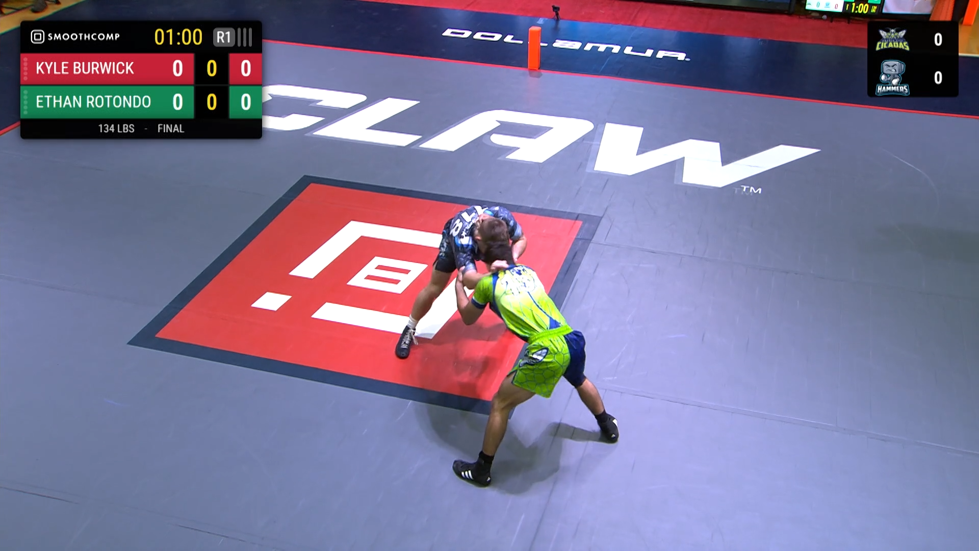 CLAW Wrestling - gallery image 4