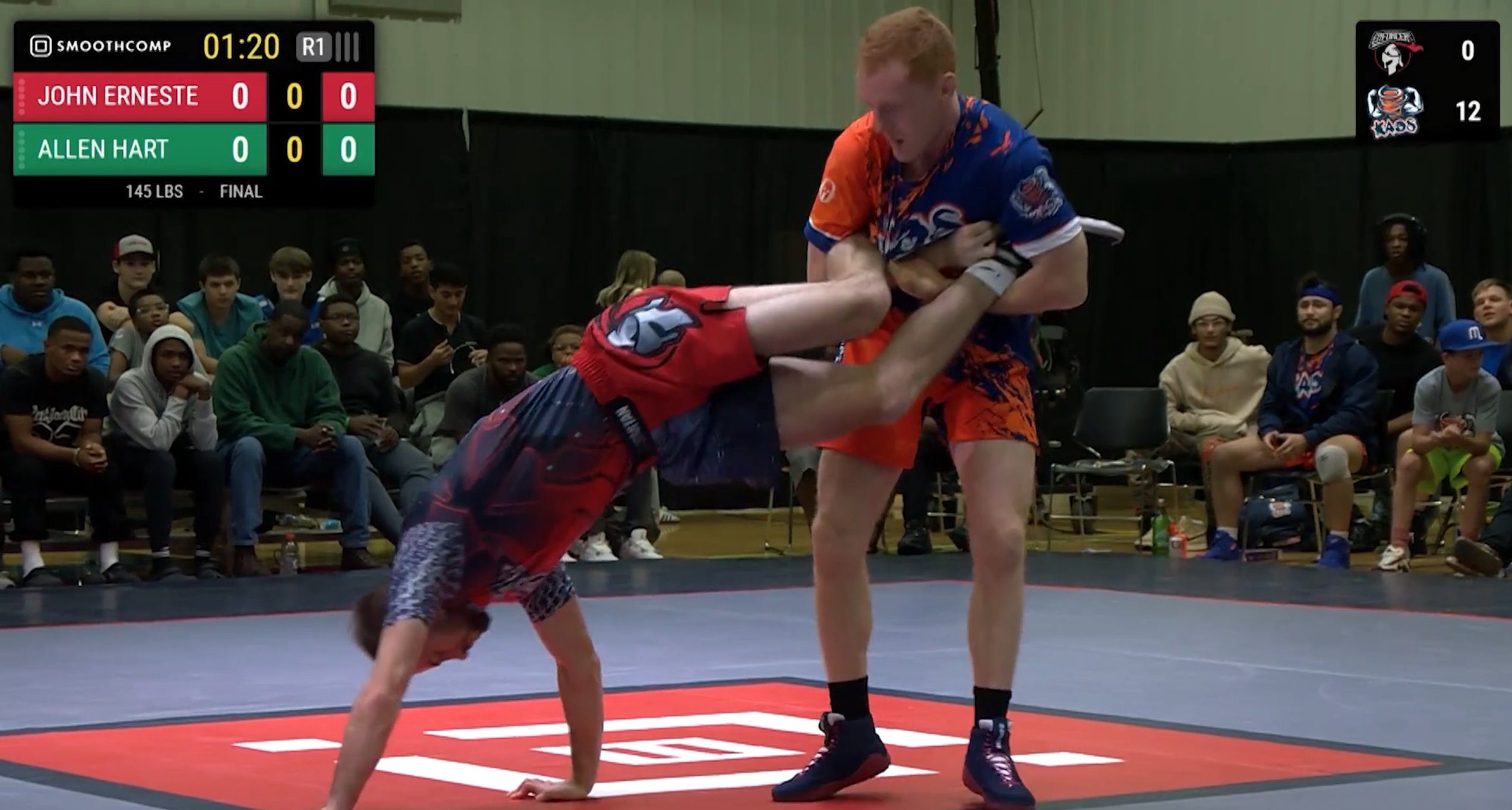 CLAW Wrestling - gallery image 1