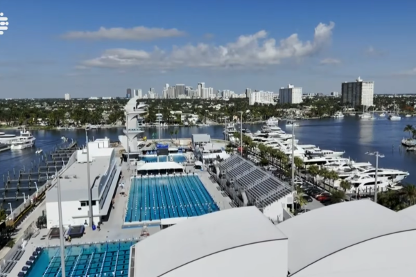 World Aquatics – High Diving