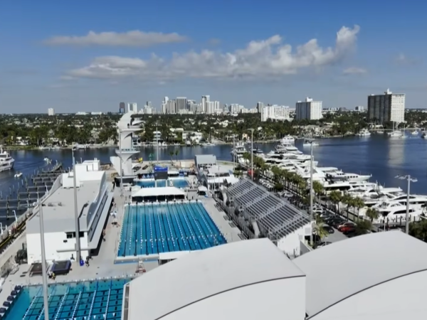 World Aquatics – High Diving