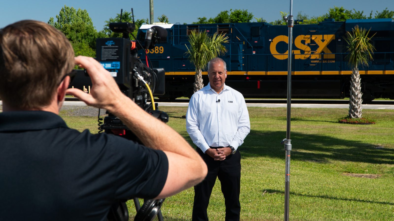 Live TV Interviews & Media Tours