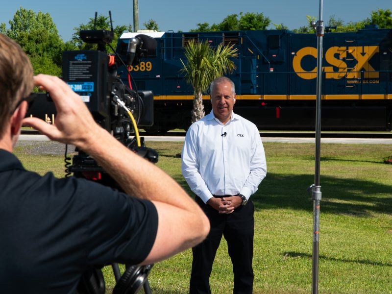 Live TV Interviews & Media Tours