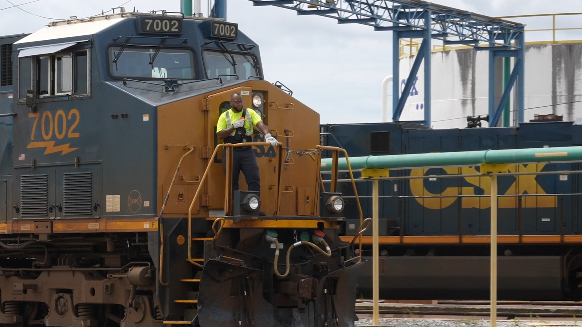 CSX Safety Training - gallery image 5