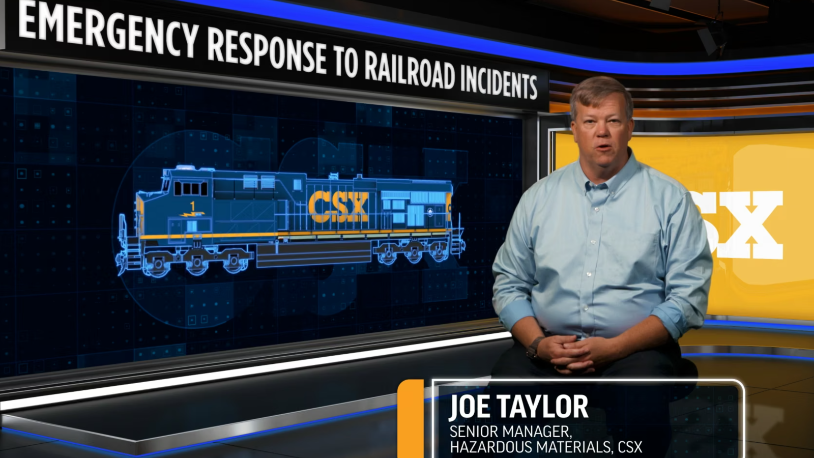 CSX Safety Training
