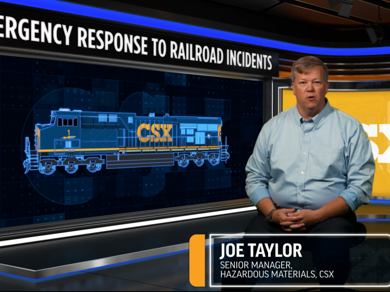 CSX Safety Training