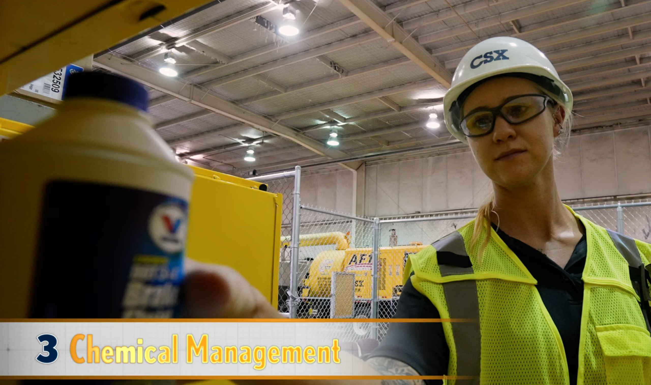 CSX Safety Training - gallery image 1
