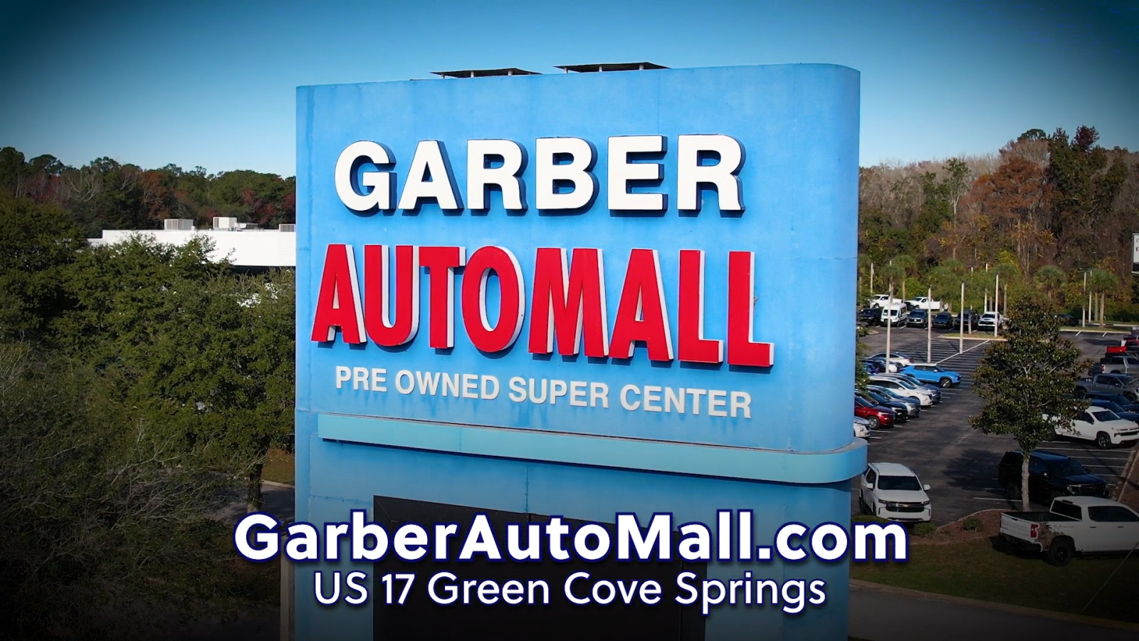 Garber Automall