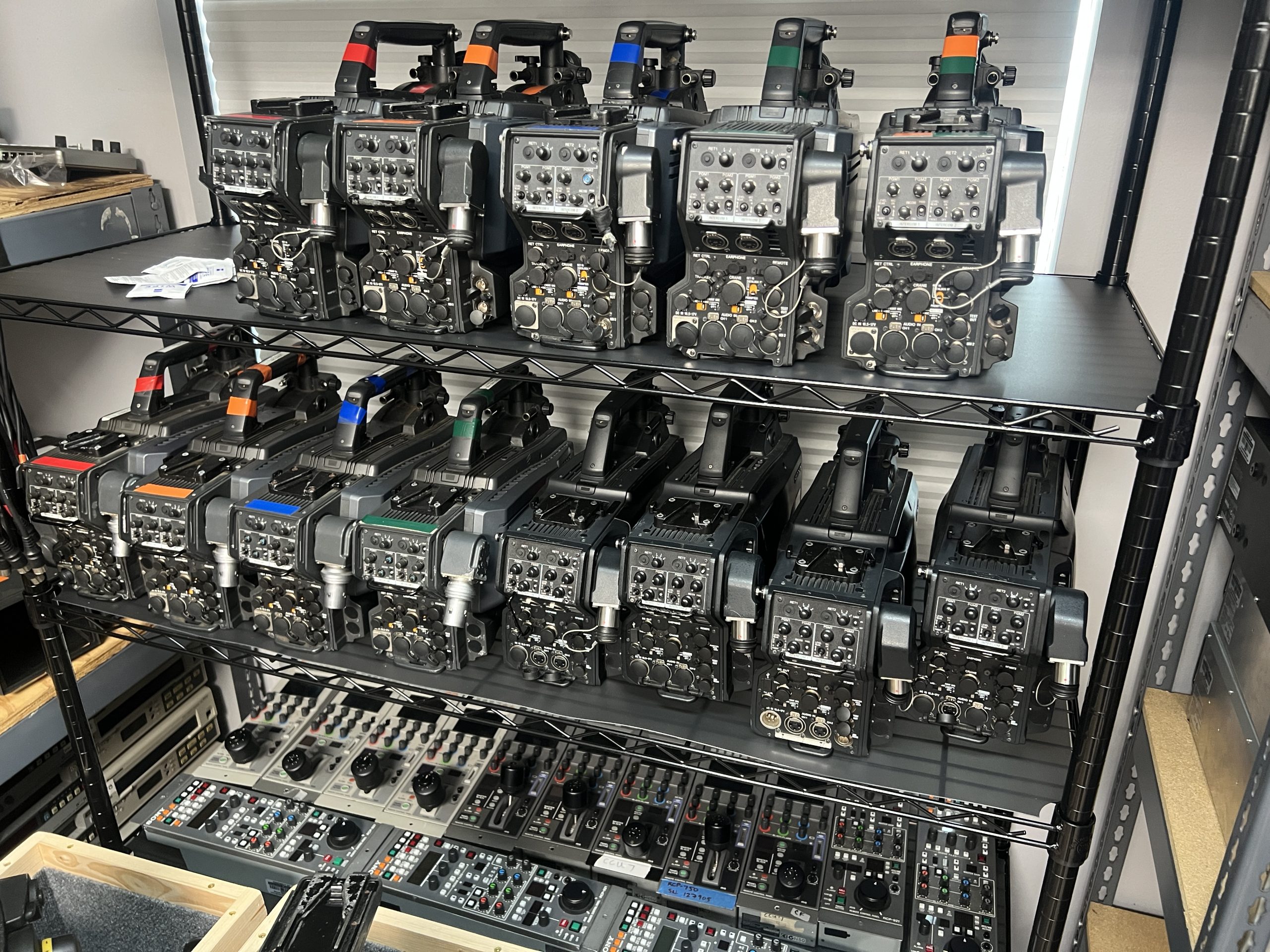 Equipment Rental