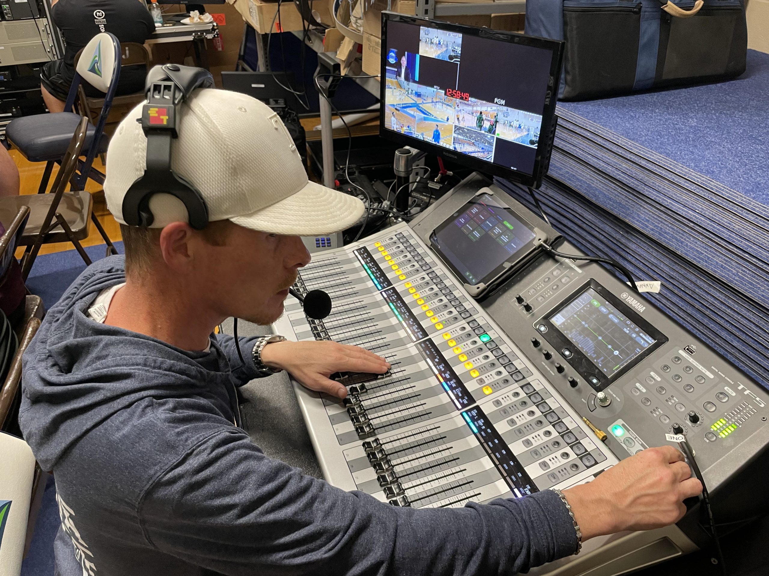 Mobile Production
