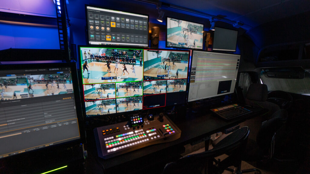 Mobile Production