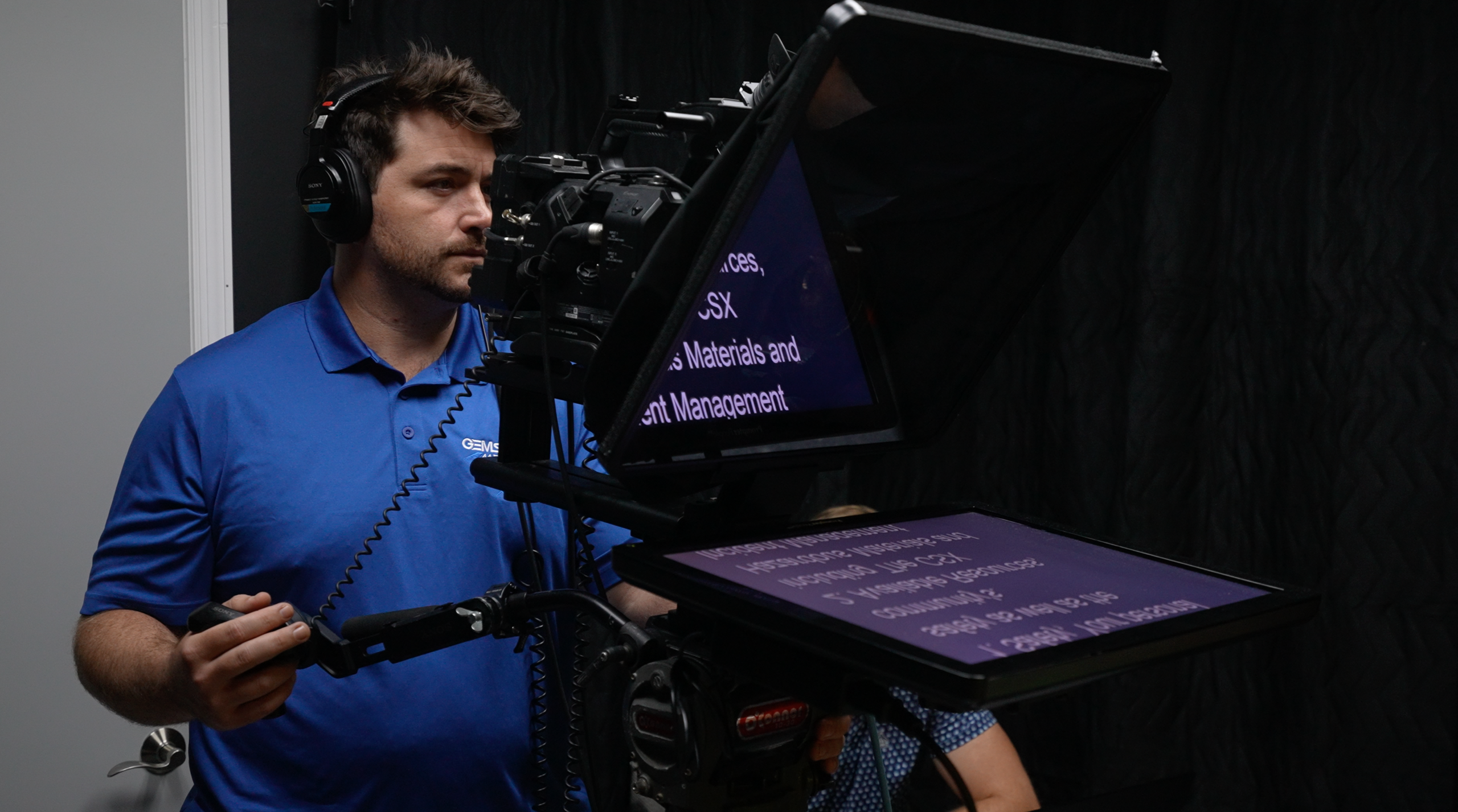 Live TV Interviews & Media Tours - gallery image 4