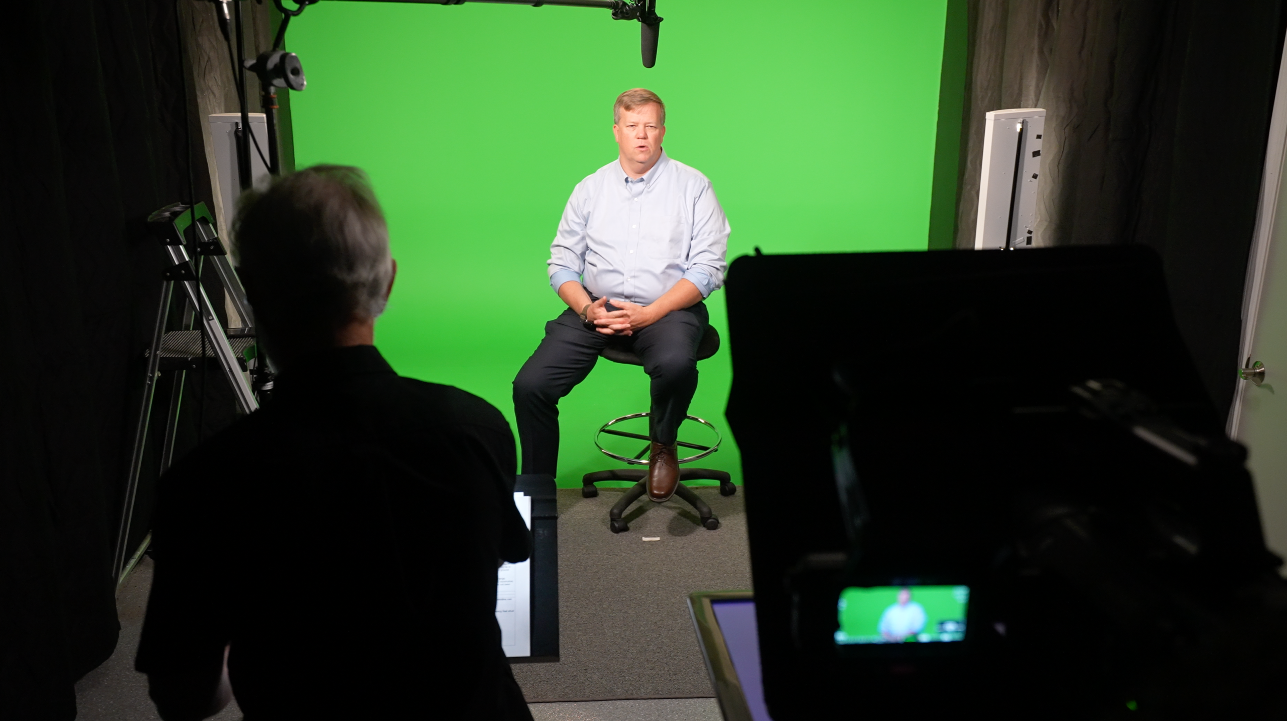 Live TV Interviews & Media Tours - gallery image 3