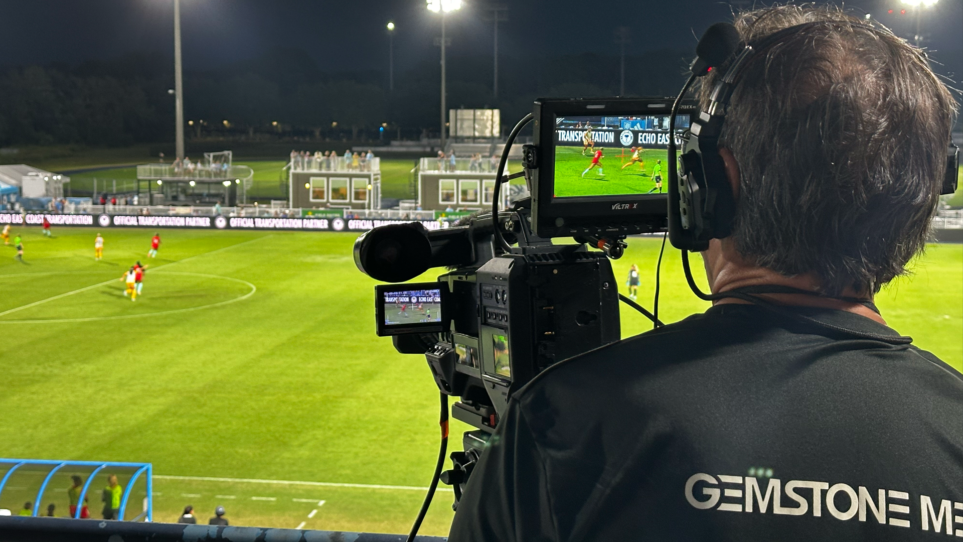 Live Sports Broadcasting