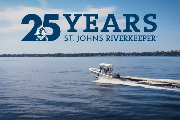 St. Johns Riverkeeper 25th