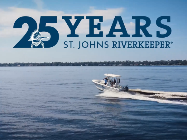 St. Johns Riverkeeper 25th